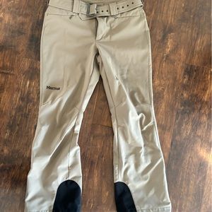 Marmot ski pants